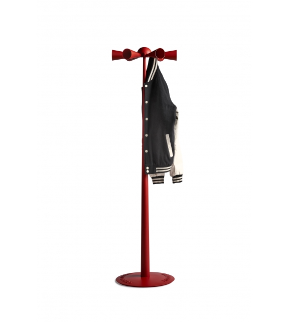 Cessato Allarme Poltronova Floor Lamp