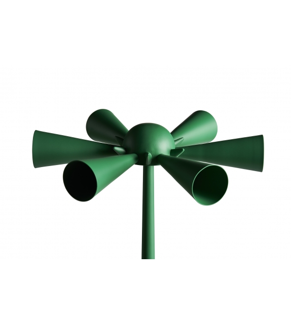 Cessato Allarme Poltronova Stehleuchte