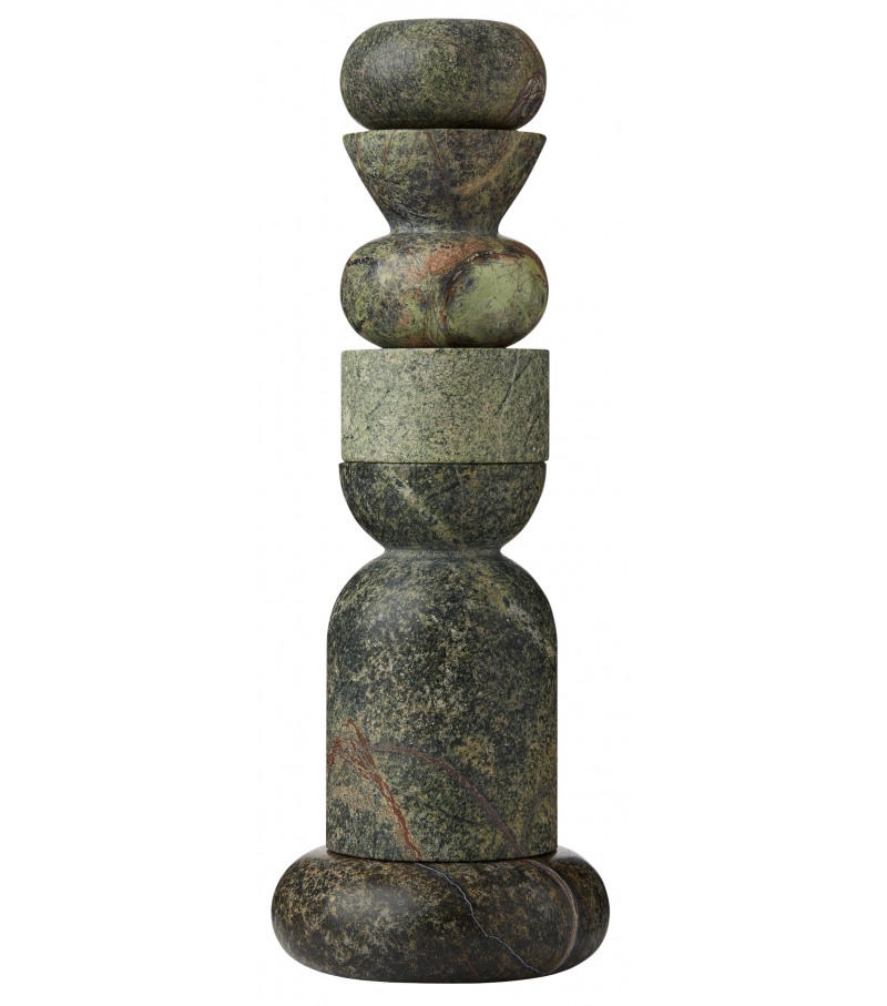 Rock Large Tom Dixon Portacandele