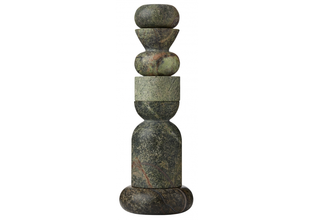 Rock Large Tom Dixon Candle Holder Milia Shop