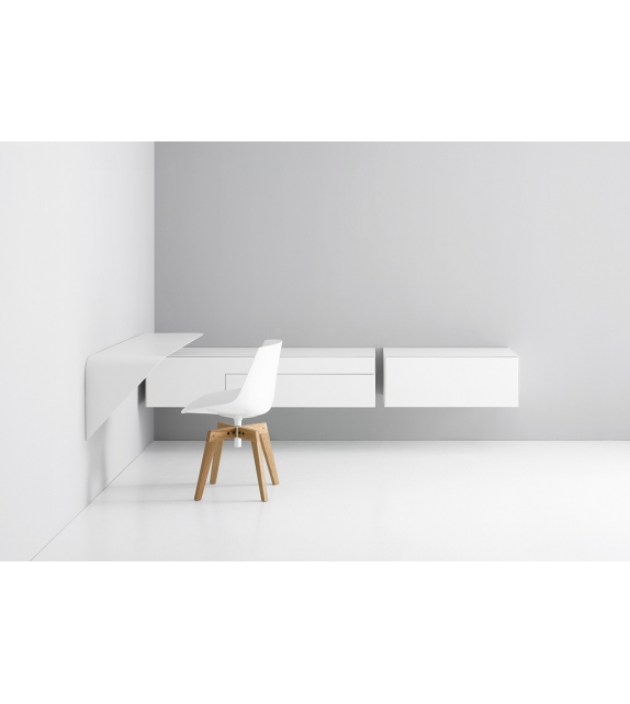 Mamba Light MDF Italia Estante/Escritorio