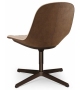 Sheru Walter Knoll Chaise avec 4 Branches