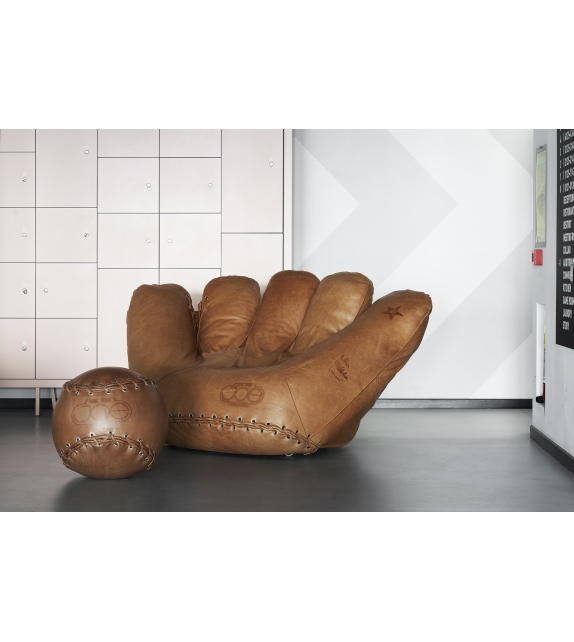 Joe Poltronova Sessel