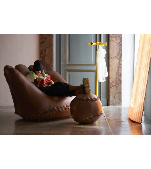 Joe Poltronova Fauteuil