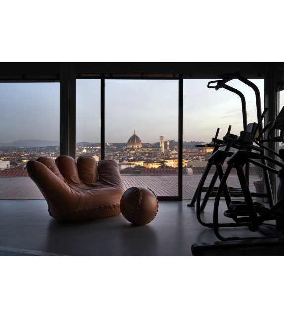 Joe Poltronova Armchair