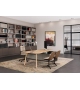 Sheru Walter Knoll Silla con 4 Radios