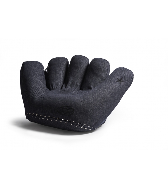 Joe Jeans Poltronova Armchair