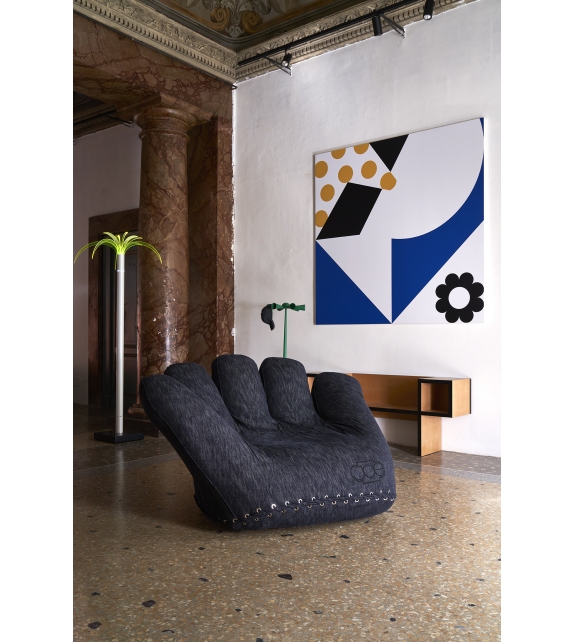 Joe Jeans Poltronova Sessel