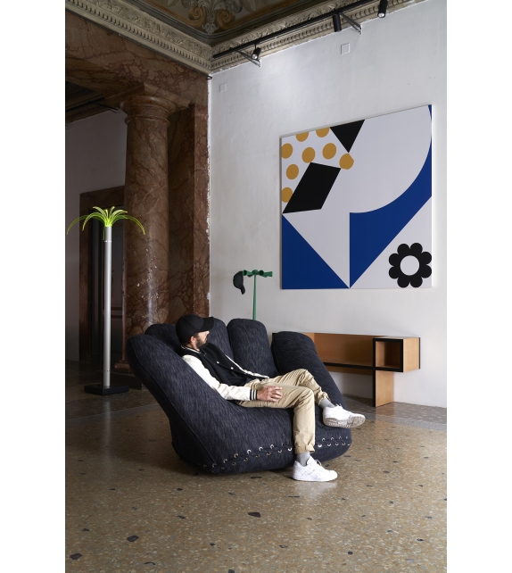 Joe Jeans Poltronova Fauteuil