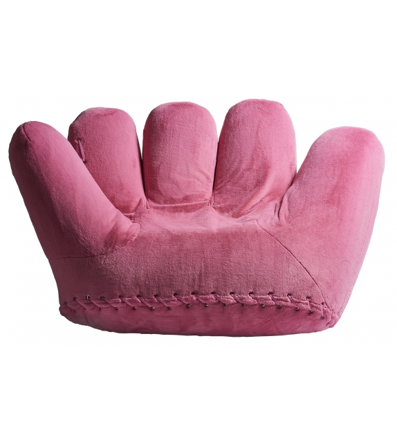 Joe Plush Poltronova Fauteuil