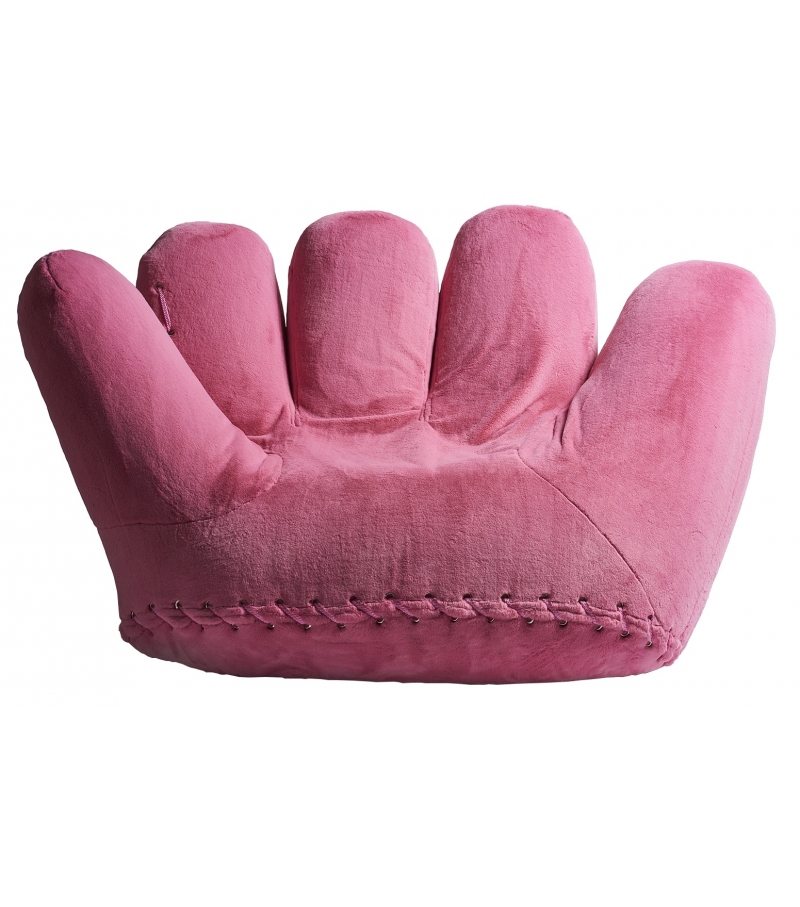 Joe Plush Poltronova Poltrona