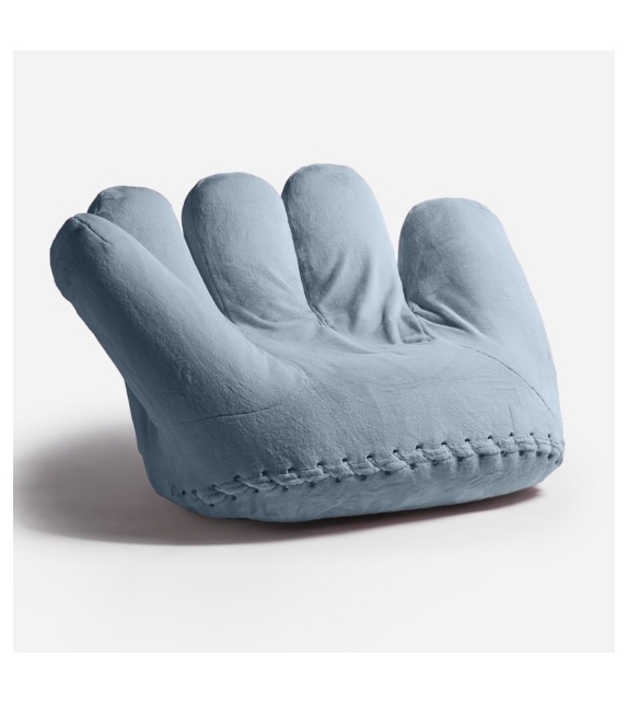 Joe Plush Poltronova Butaca