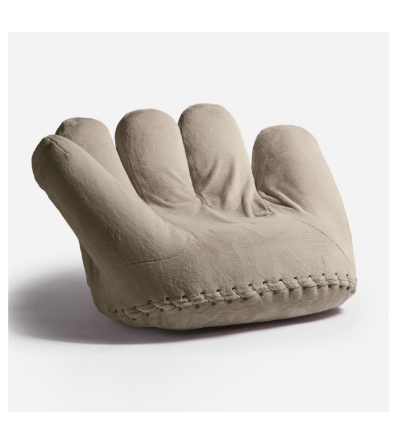 Joe Plush Poltronova Butaca