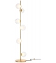 28 Stem Bocci Floor Lamp