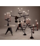 Spin Mini Tom Dixon Candelabro