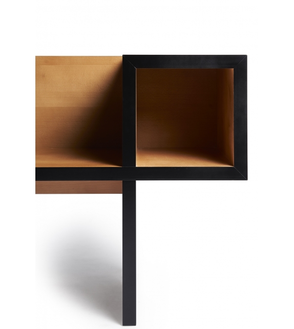 Canton Poltronova Bench