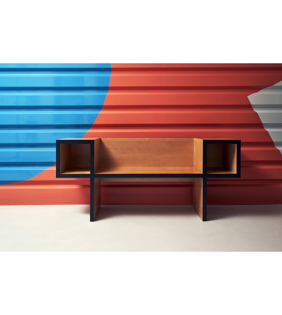 Canton Poltronova Banquette