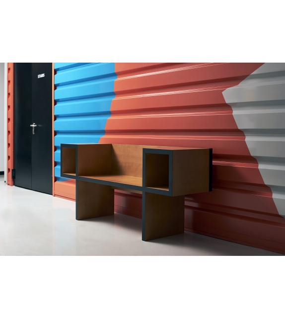 Canton Poltronova Banquette