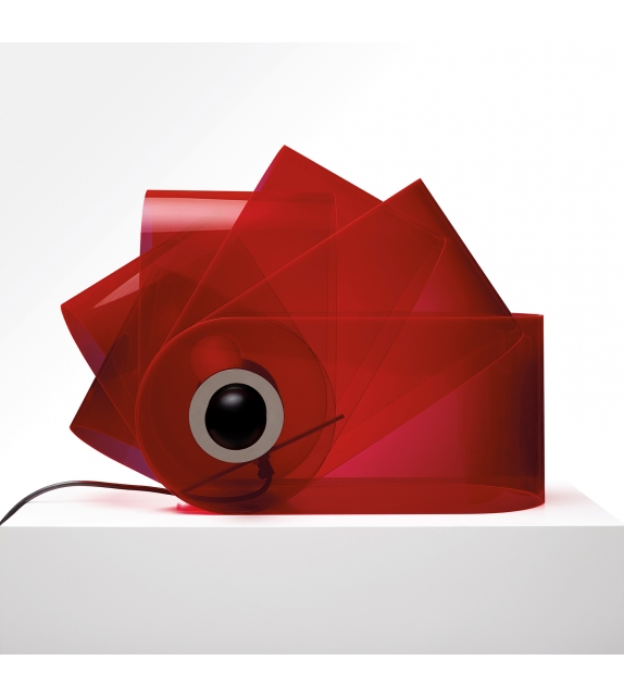 Gherpe Poltronova Lampada da Tavolo