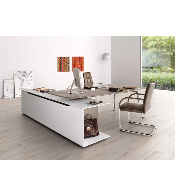 George Walter Knoll Sedia