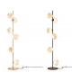 38 Stem Bocci Lampadaire