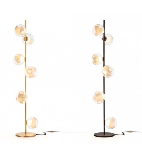 38 Stem Bocci Lampadaire