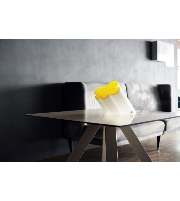 Passiflora Poltronova Table Lamp