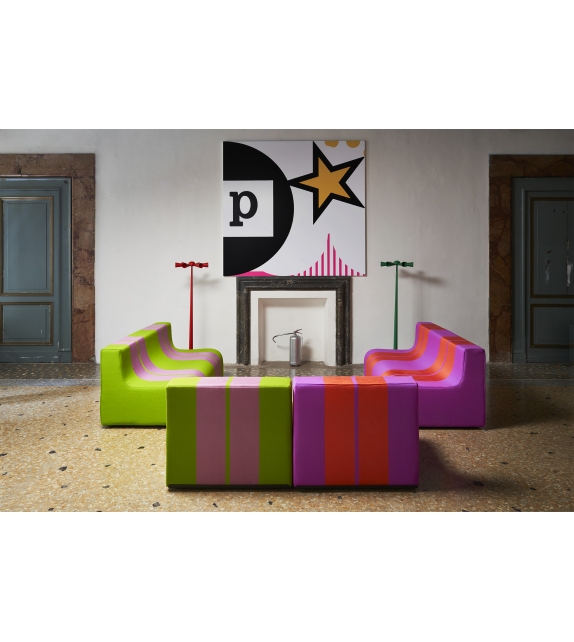 Sofo Poltronova Divano