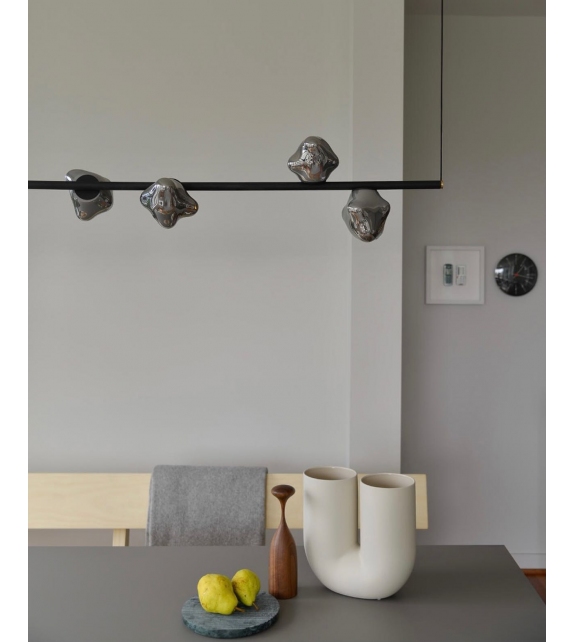 57 Stem Bocci Ceiling Lamp