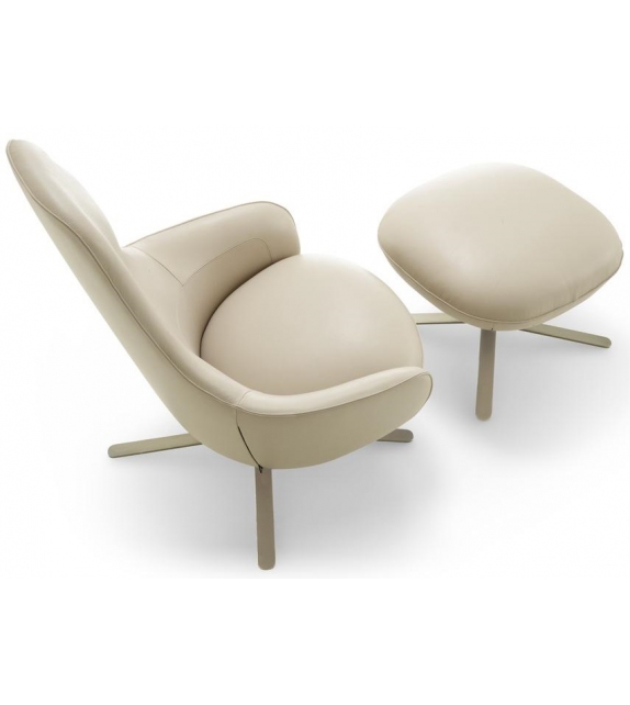 Moa Ligne Roset Drehsessel