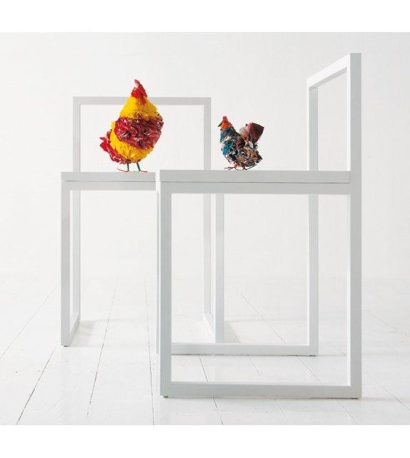 Fronzoni ’64 Sedia Cappellini