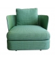 Ready for shipping - Cove Paola Lenti Armchair Outdoor