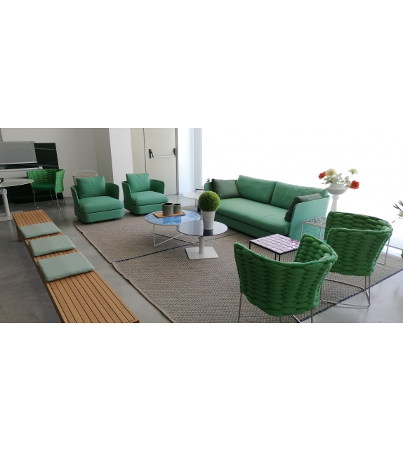 Versandfertig - Cove Paola Lenti Sofa