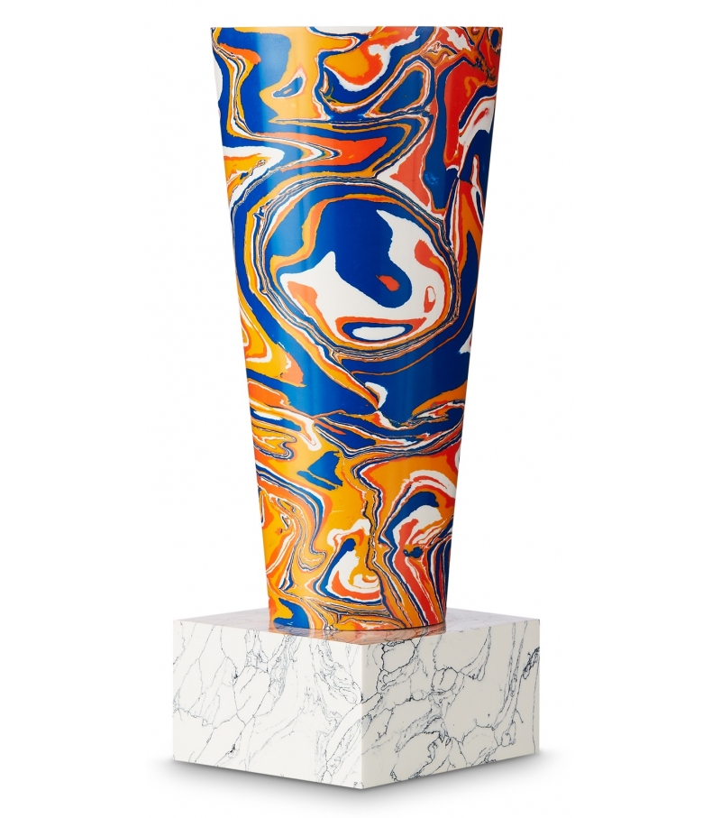 Swirl Stem Vase Tom Dixon