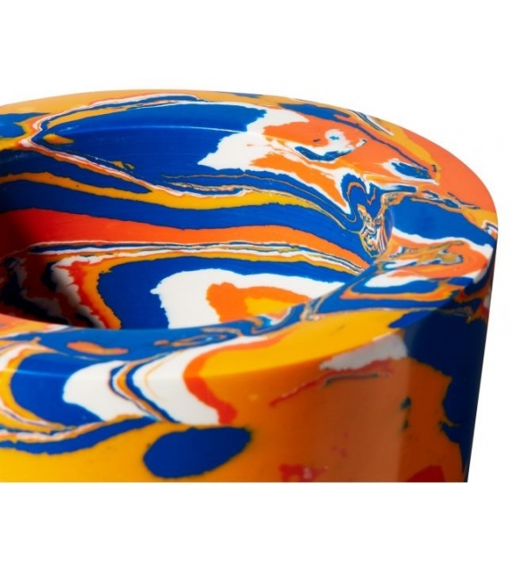 Swirl Stem Vase Tom Dixon