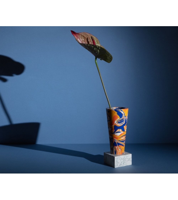 Swirl Stem Vase Tom Dixon