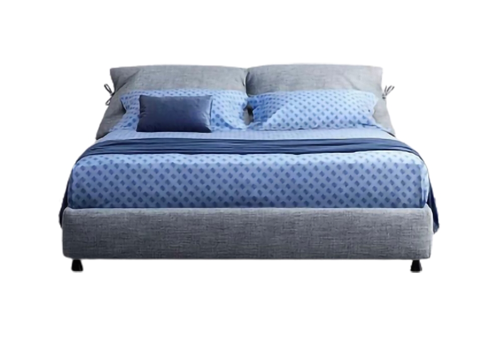 Letto Nathalie Flou Bed Flou Rivestimento Letto Nathalie