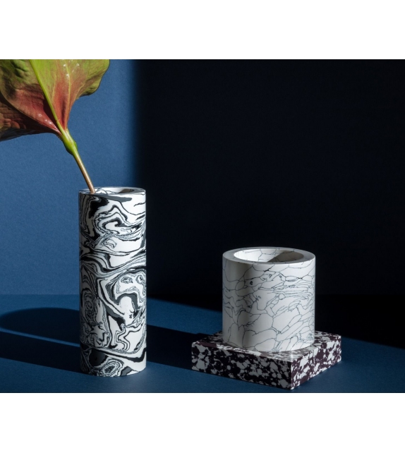 Vase Swirl Small Tom Dixon