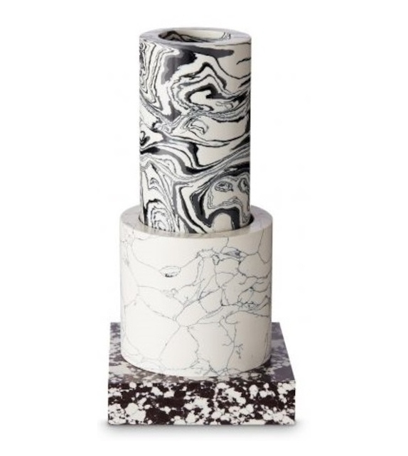 Swirl Small Tom Dixon Vase