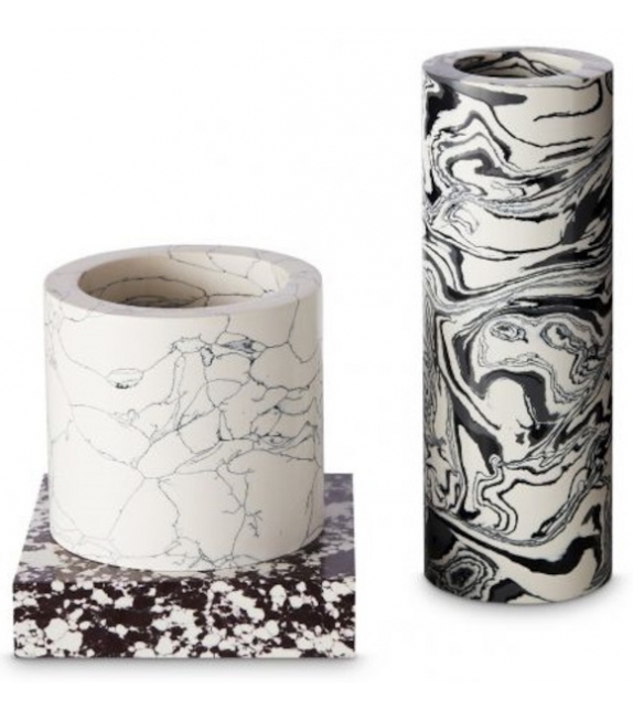 Swirl Small Tom Dixon Vase