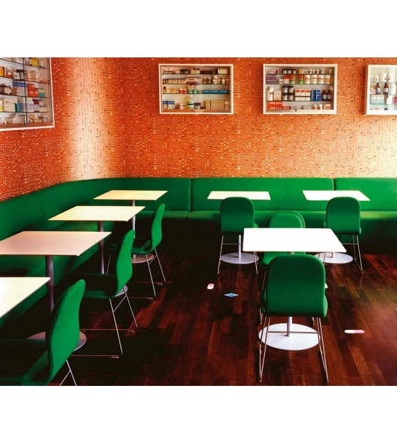 Hi Pad Silla Cappellini