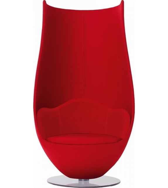 Wanders’ Tulip Armchair Cappellini Butaca
