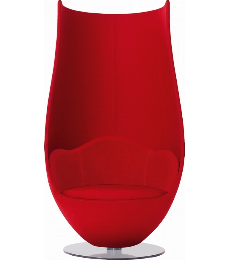 Wanders’ Tulip Armchair Cappellini Fauteuil