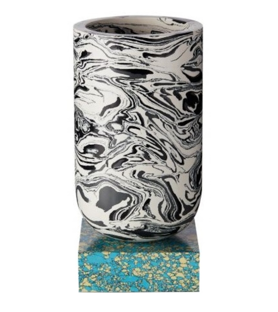 Swirl Medium Tom Dixon Vaso