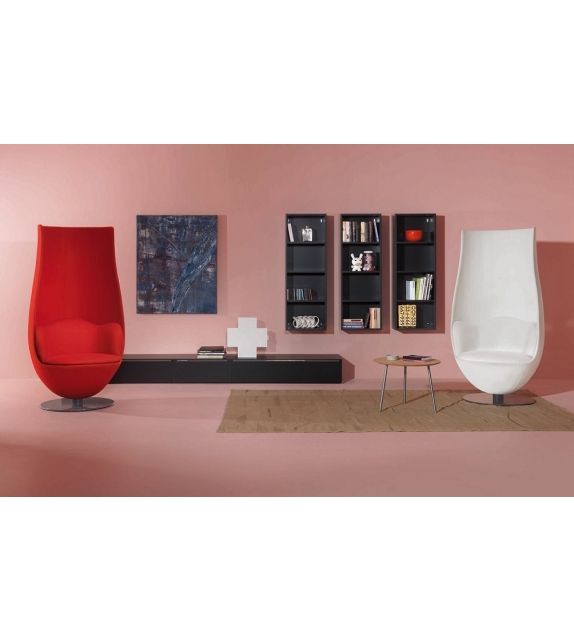 Wanders’ Tulip Armchair Cappellini Butaca