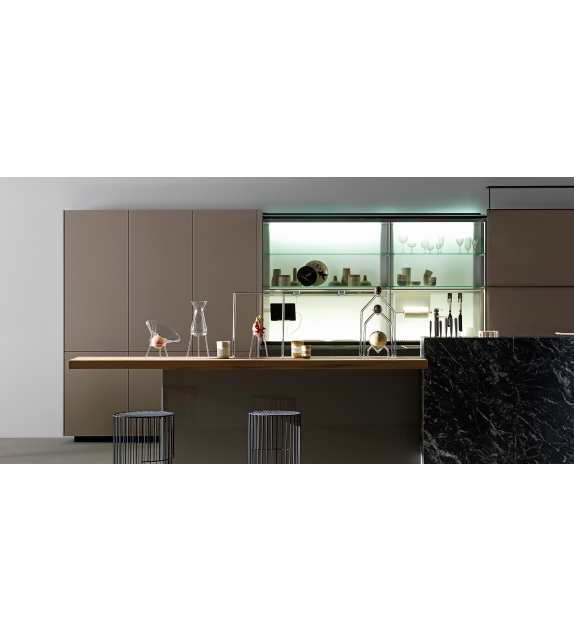 Artematica Valcucine Kitchen