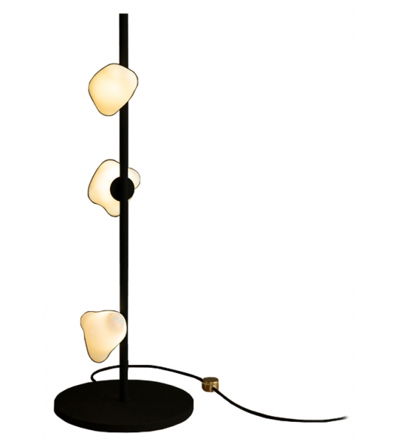 57 Stem Bocci Floor Lamp