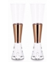 Tank Champagne Tom Dixon Ensemble de Verres