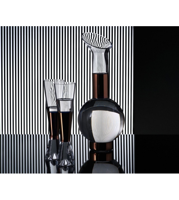 Tank Champagne Tom Dixon Ensemble de Verres