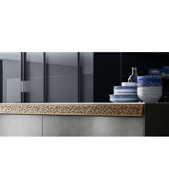 Genius Loci Valcucine Cocina